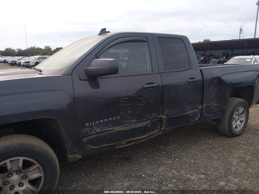 CHEVROLET SILVERADO 1500 LD 2019 VIN 2GCVKPEC3K1148386