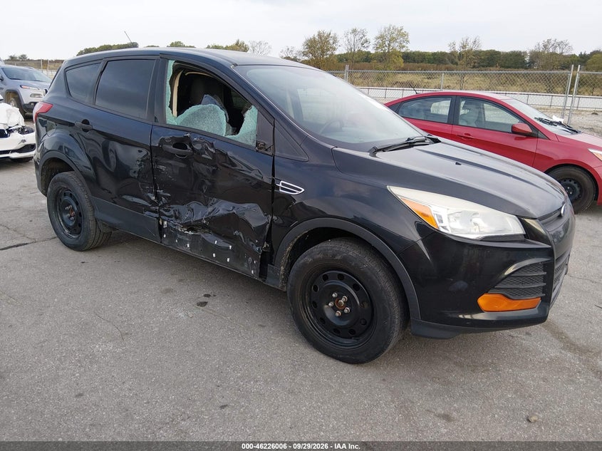 Vin: 1fmcu0f7xdua86062, lot: 46725994, ford escape s 20131