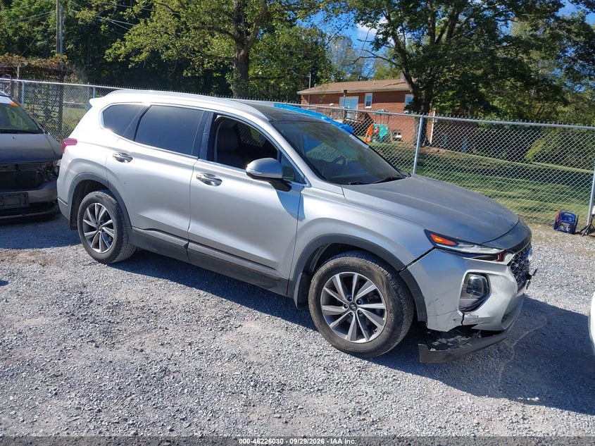 2020 Hyundai Santa Fe Limited