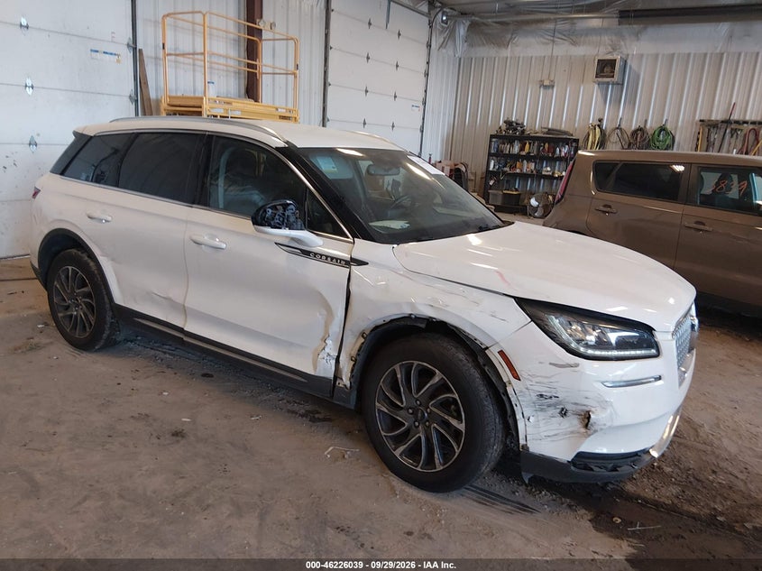 2021 LINCOLN CORSAIR STANDARD