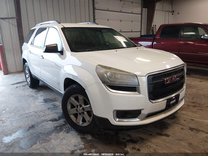 Vin: 1gkkrned7gj170856, lot: 46726030, gmc acadia sle-1 2016 img_1