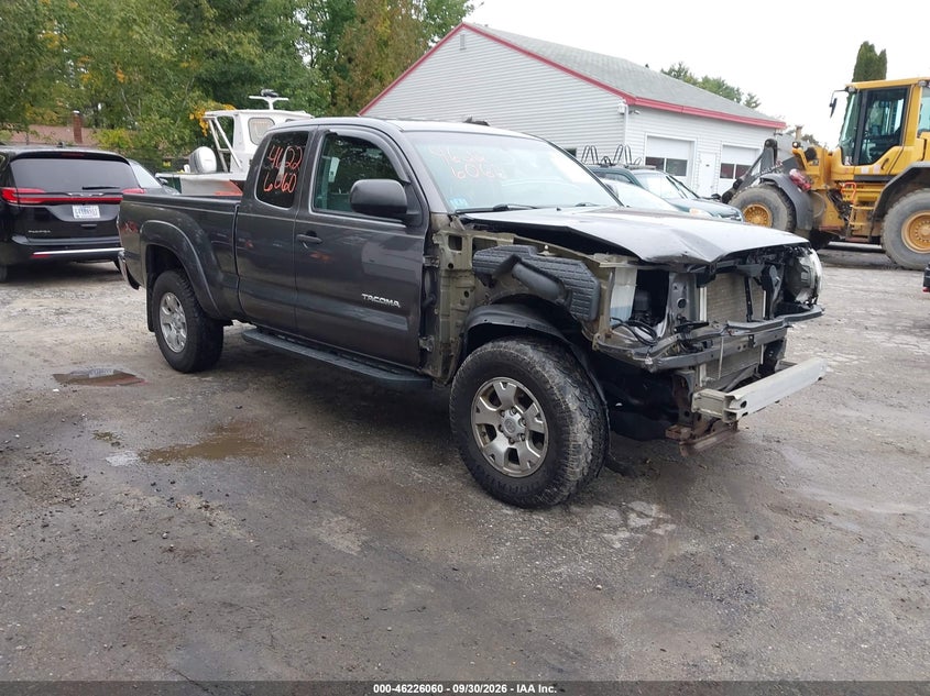 Vin: 5tfux4en5fx033567, lot: 46726048, toyota tacoma 20151