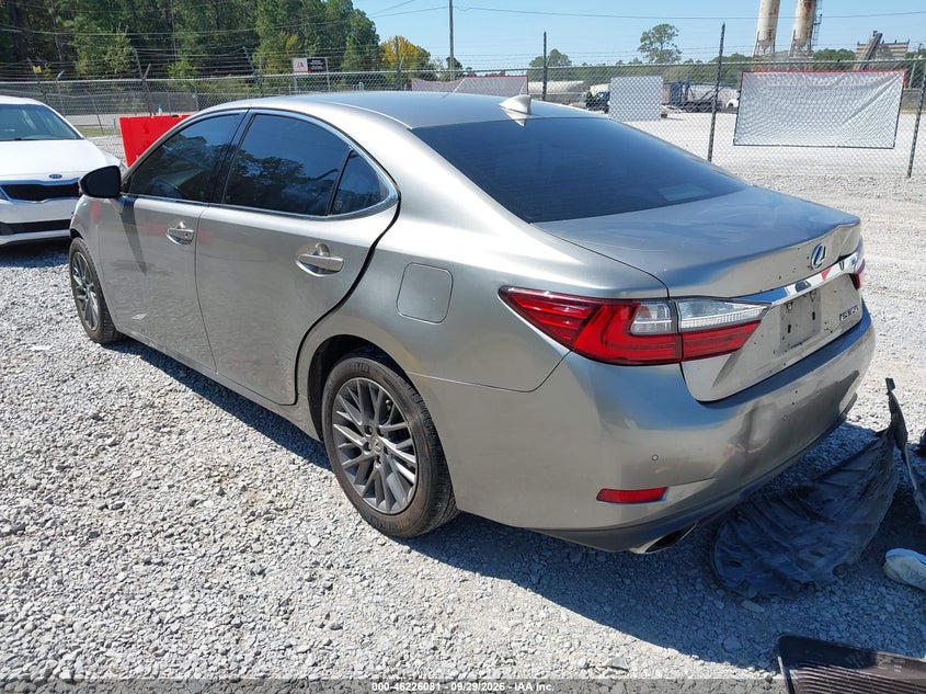 Vin: 58abk1gg5ju086156, lot: 46726069, lexus es 350 20183