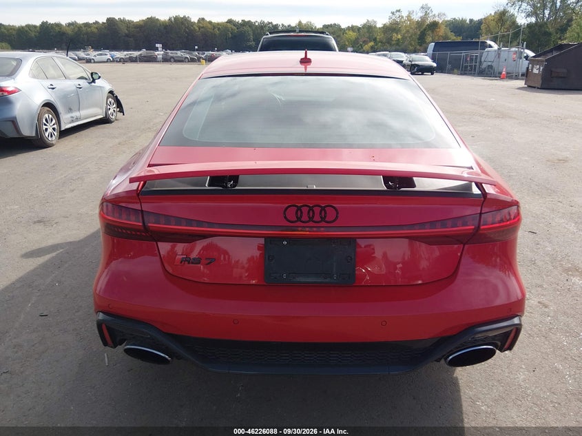 Фото 16 - AUDI RS 7 SPORTBACK