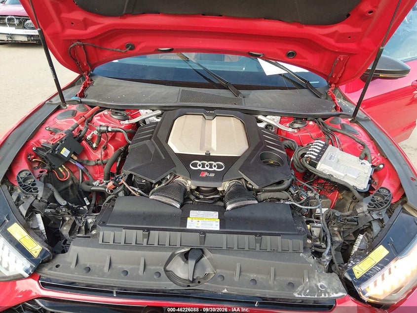 AUDI RS 7 SPORTBACK - zdjęcie 10
