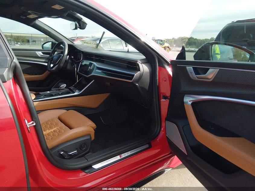 AUDI RS 7 SPORTBACK - zdjęcie 5