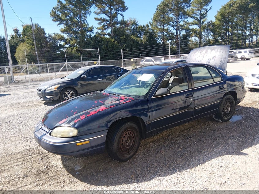 CHEVROLET LUMINA 1999 VIN 2G1WL52M2X9198765