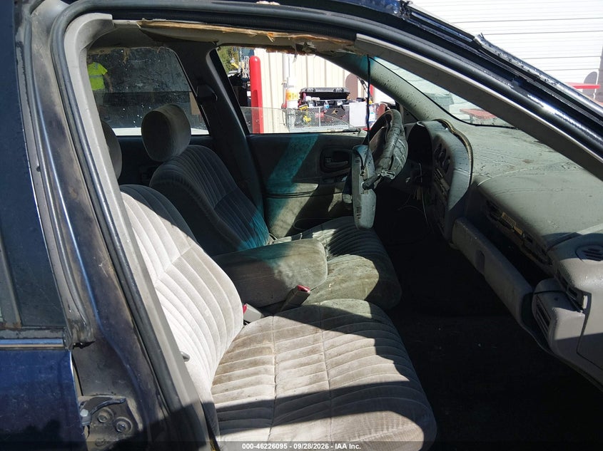 CHEVROLET LUMINA 1999 VIN 2G1WL52M2X9198765