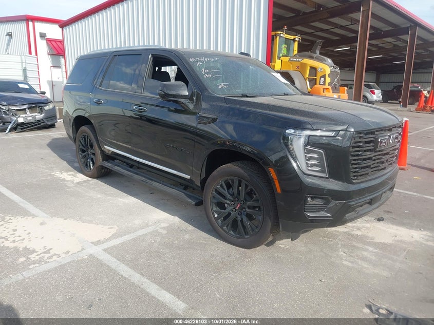 Vin: 1gks2dkl9tr225846, lot: 46726091, gmc yukon 4wd denali 20261