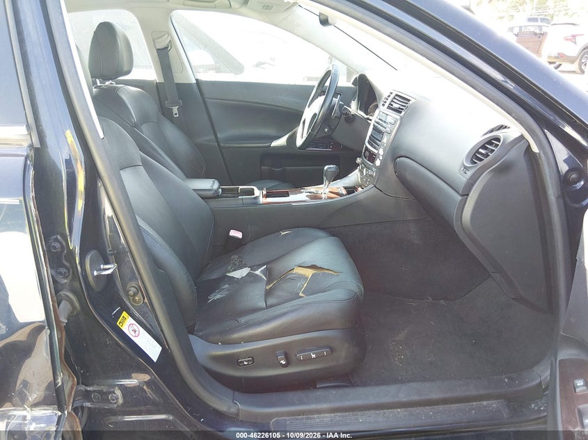 2006 LEXUS IS 250 · Фото 5