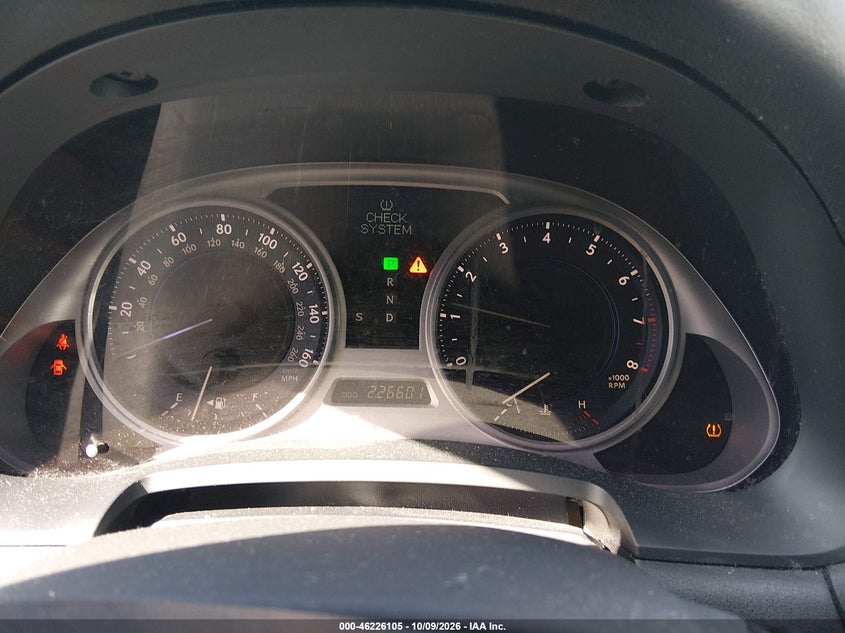 2006 LEXUS IS 250 · Фото 7