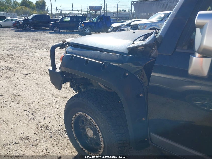 TOYOTA FJ CRUISER 2007 VIN JTEBU11F970043103