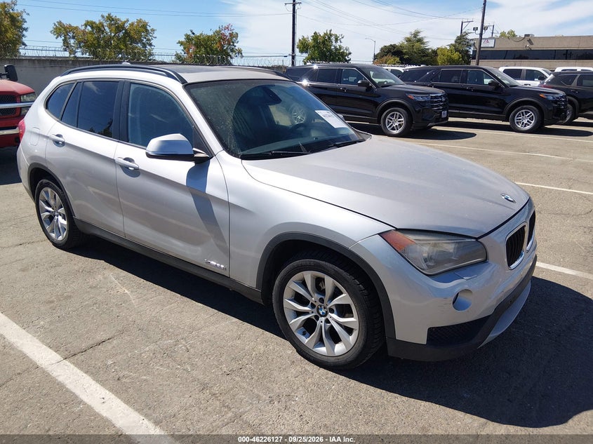 Vin: wbavl1c51evy20945, lot: 46726115, bmw x1 xdrive28i 20141