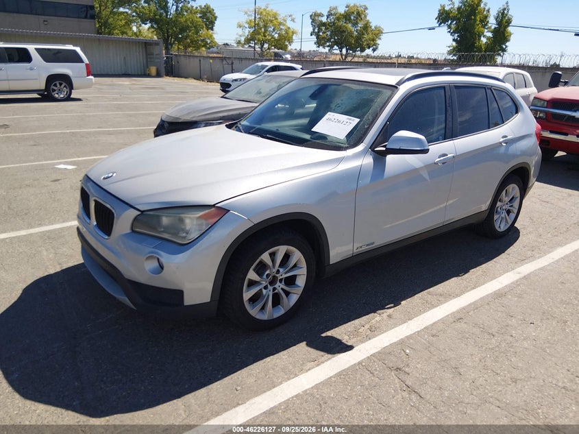 Vin: wbavl1c51evy20945, lot: 46726115, bmw x1 xdrive28i 20142