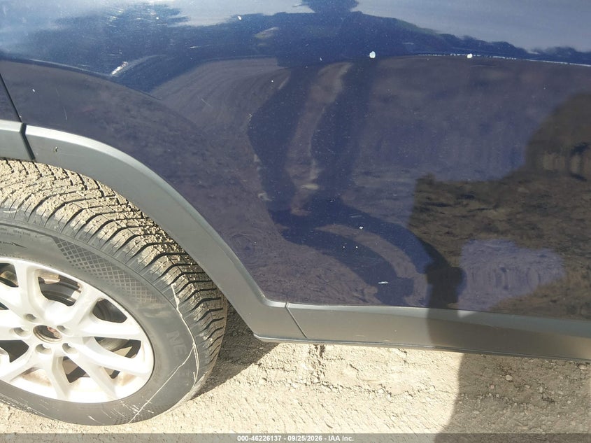 2014 JEEP CHEROKEE LATITUDE · Фото 15