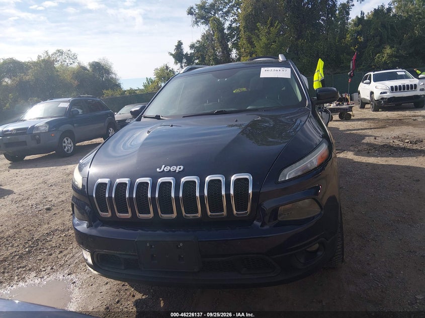2014 JEEP CHEROKEE LATITUDE · Фото 6
