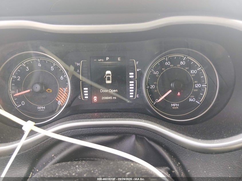 2014 JEEP CHEROKEE LATITUDE · Фото 7