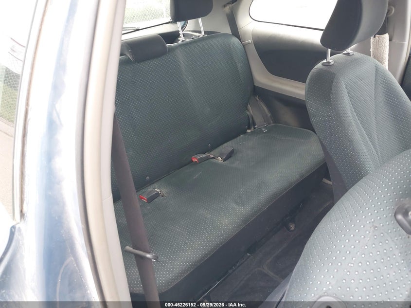 TOYOTA YARIS 2008 VIN JTDJT923085149143