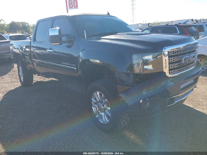 Vin: 1gt125e82cf153099, lot: 46726158, gmc sierra 2500hd denali 2012 img_1