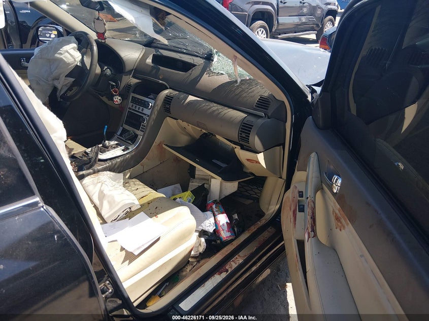 INFINITI G35 2006 VIN JNKCV51EX6M508434
