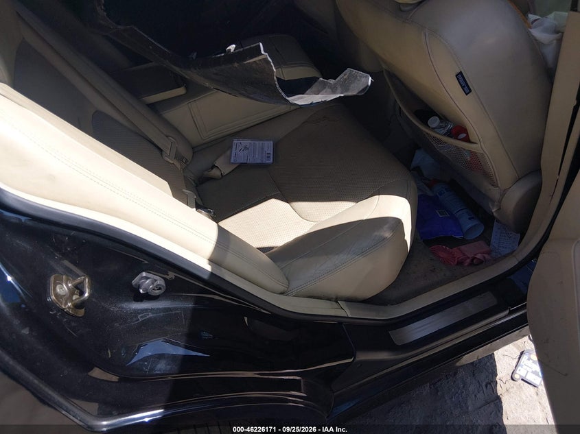 INFINITI G35 2006 VIN JNKCV51EX6M508434