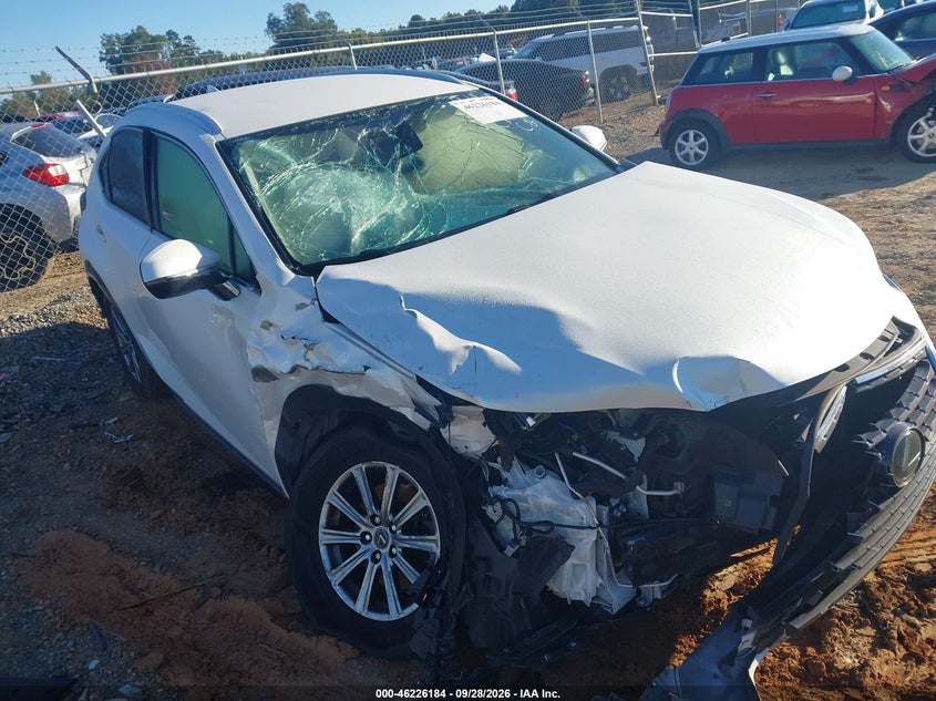 Vin: jtjaarbz7l5006920, lot: 46726172, lexus nx 300 2020 img_1