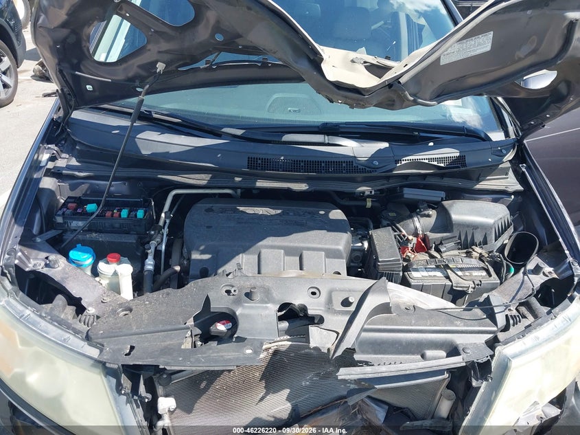 2016 HONDA ODYSSEY EX-L · Фото 10