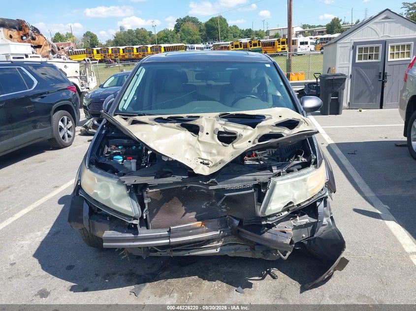 2016 HONDA ODYSSEY EX-L · Фото 13