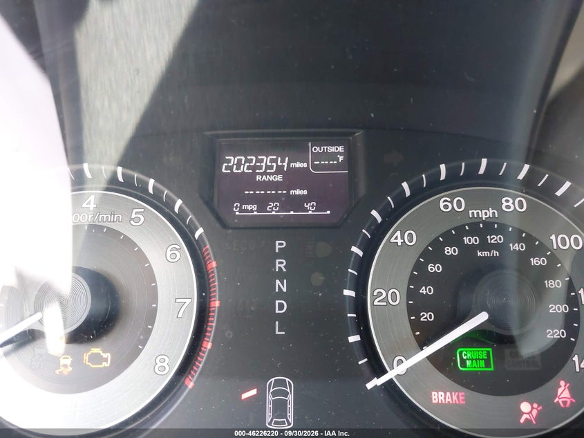 2016 HONDA ODYSSEY EX-L · Фото 16