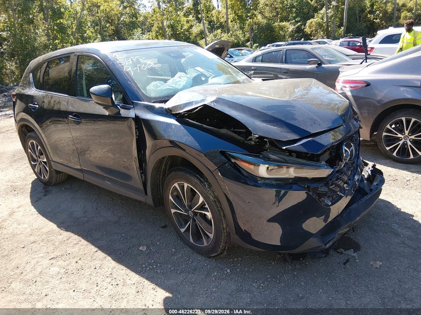 Vin: jm3kfbdm4p0276957, lot: 46726211, mazda cx-5 2.5 s premium 2023 img_1