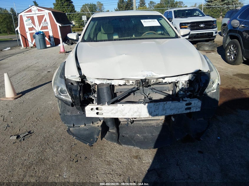 CADILLAC CTS 2014 VIN 1G6AR5S39E0124440