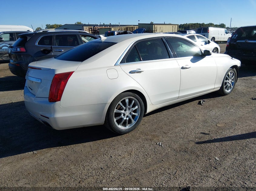 2014 CADILLAC CTS LUXURY · Photo 4