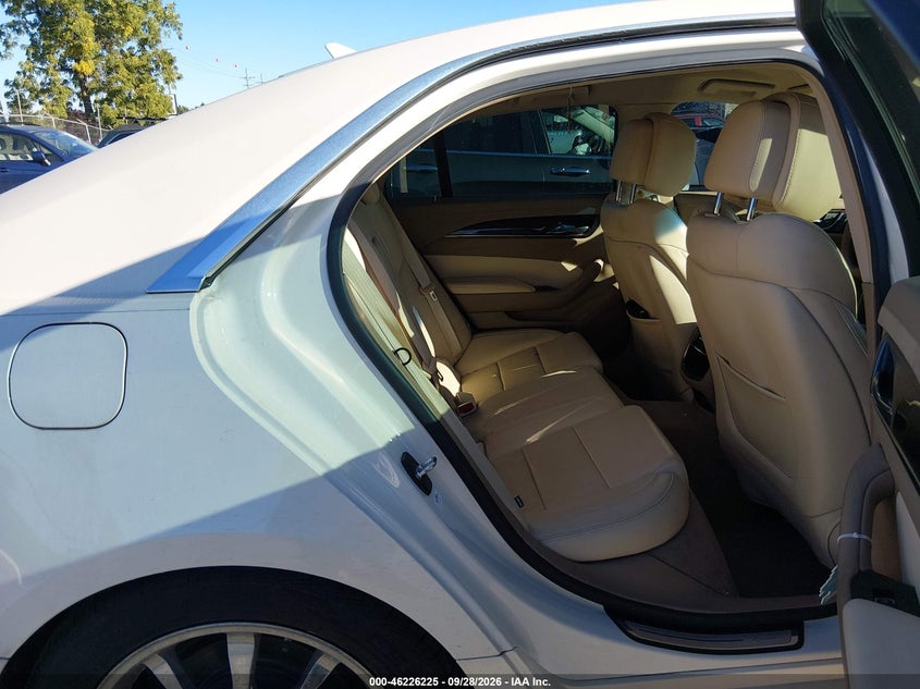 2014 CADILLAC CTS LUXURY · Photo 8