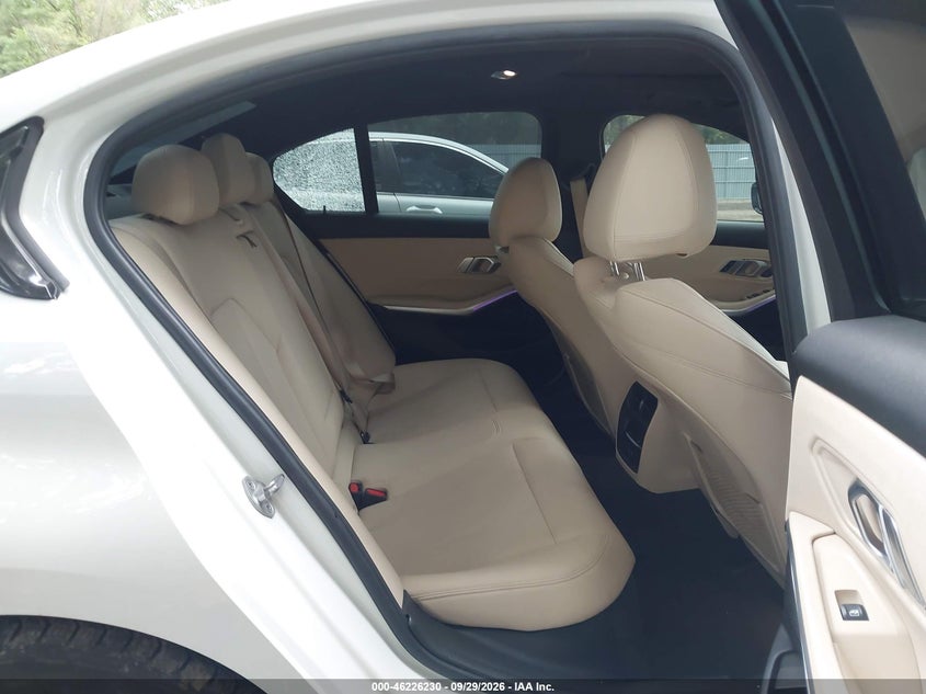 BMW 330E 2021 VIN 3MW5P9J05M8B59562