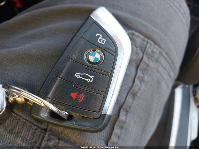 BMW 330E 2021 VIN 3MW5P9J05M8B59562