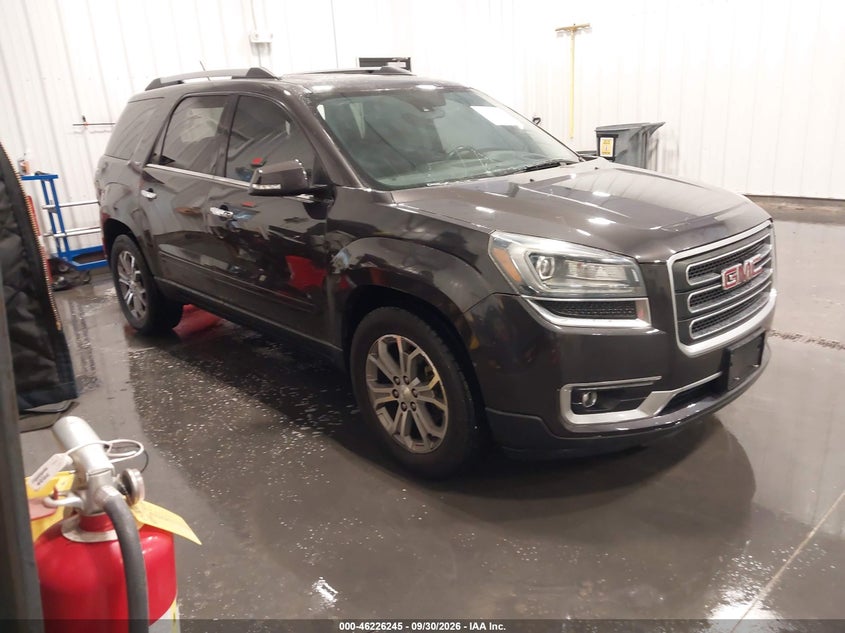 Vin: 1gkkvskdxej301581, lot: 46726233, gmc acadia slt-2 2014 img_1