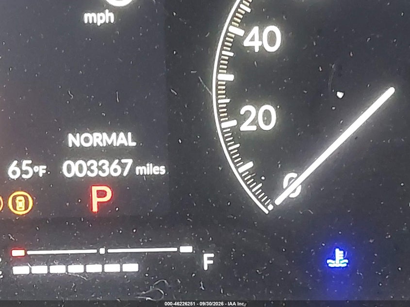 HONDA CIVIC SEDAN 2025 VIN 19XFL2H8XSE035565
