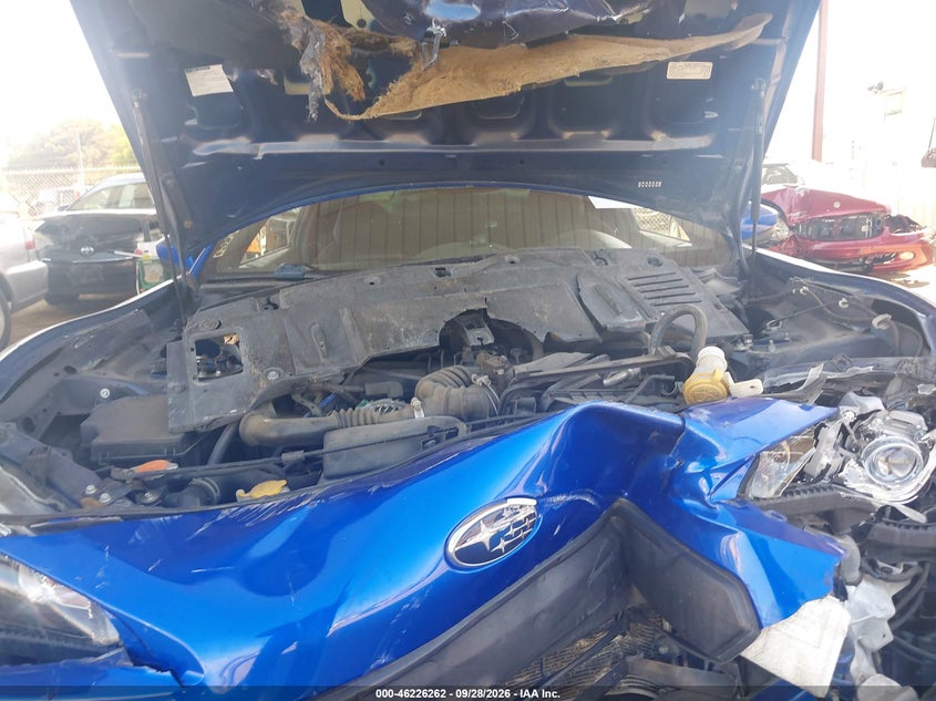 2015 SUBARU BRZ PREMIUM · Фото 10