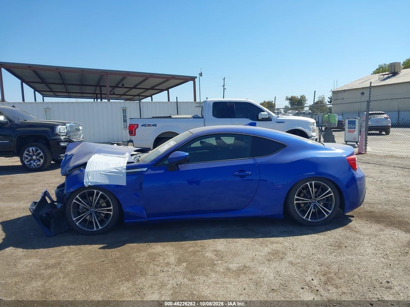 2015 SUBARU BRZ PREMIUM · Фото 14