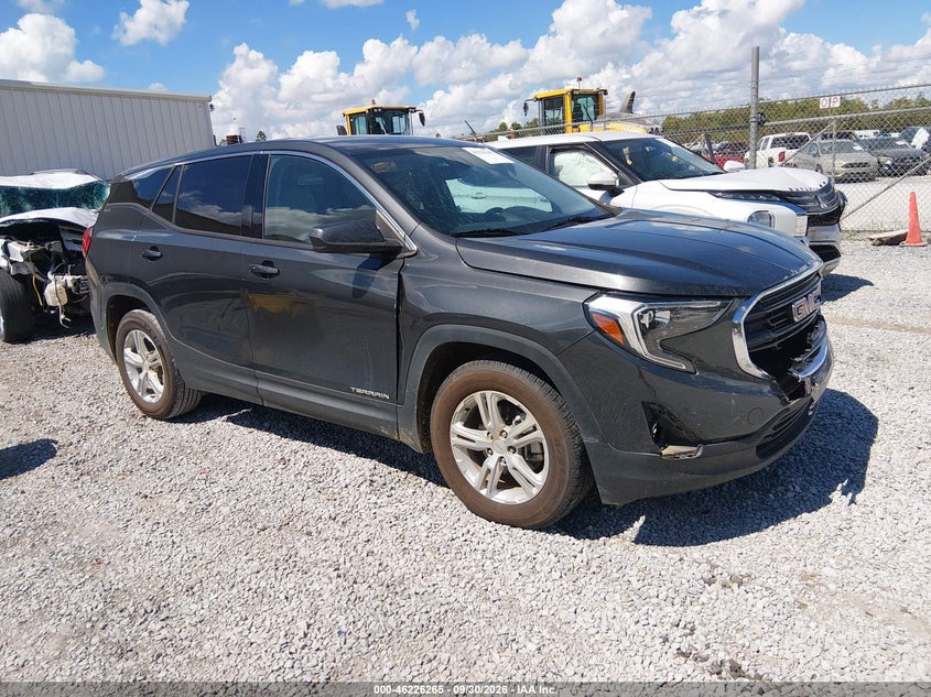Vin: 3gkalmev2jl186124, lot: 46726253, gmc terrain sle 2018 img_1