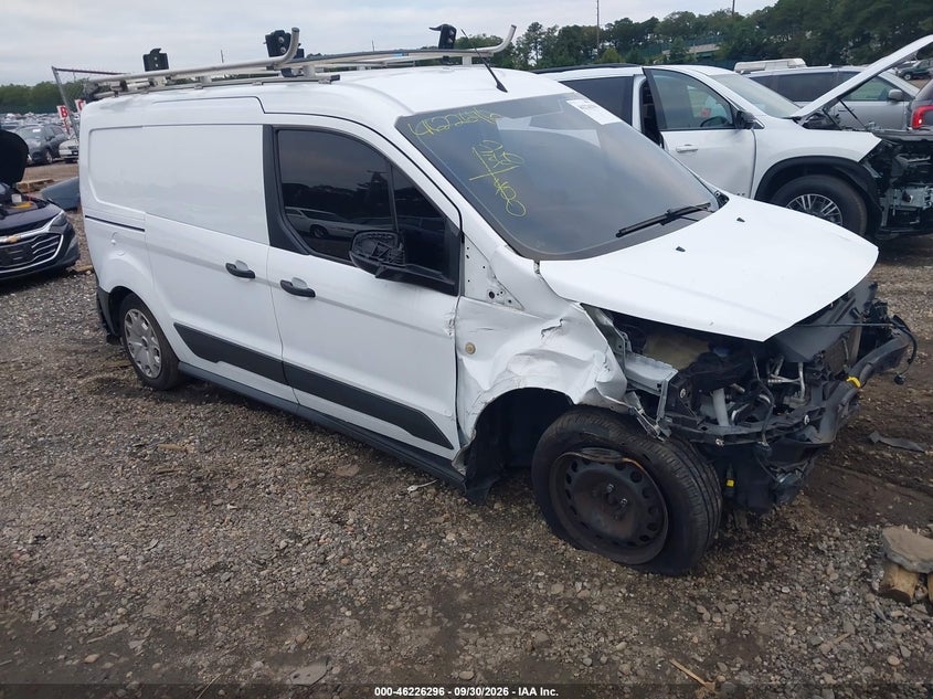 Vin: nm0ls7e77j1373664, lot: 46726284, ford transit connect xl 2018 img_1