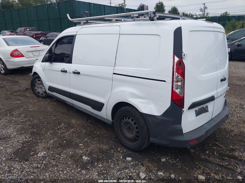 Vin: nm0ls7e77j1373664, lot: 46726284, ford transit connect xl 20183