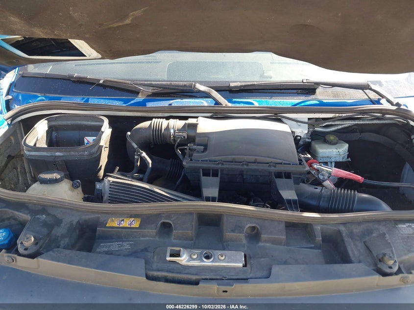 2019 MERCEDES-BENZ SPRINTER 2500 STANDARD ROOF V6 · Photo 10