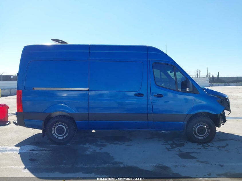 2019 MERCEDES-BENZ SPRINTER 2500 STANDARD ROOF V6 · Photo 13