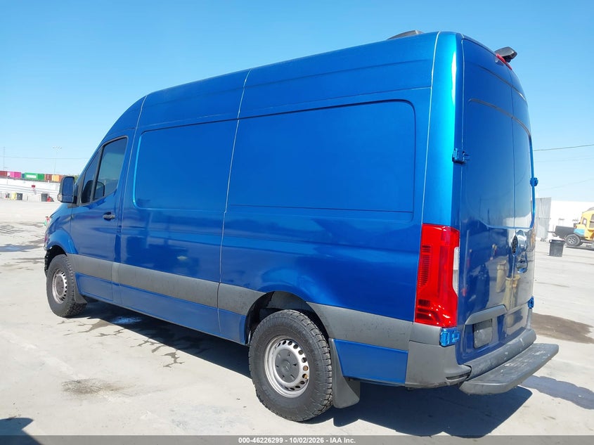 2019 MERCEDES-BENZ SPRINTER 2500 STANDARD ROOF V6 · Photo 14