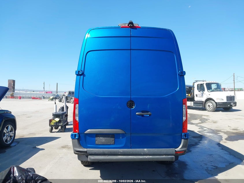 2019 MERCEDES-BENZ SPRINTER 2500 STANDARD ROOF V6 · Photo 16