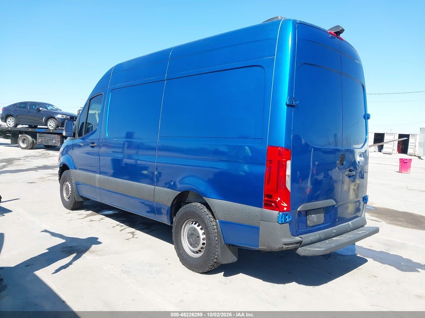 2019 MERCEDES-BENZ SPRINTER 2500 STANDARD ROOF V6 · Photo 3