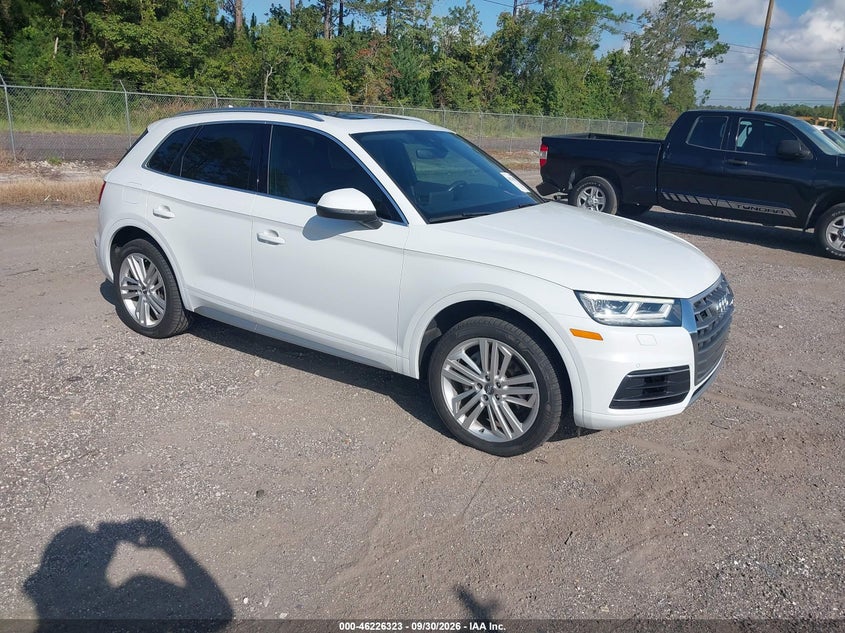 AUDI Q5 - zdjęcie 1