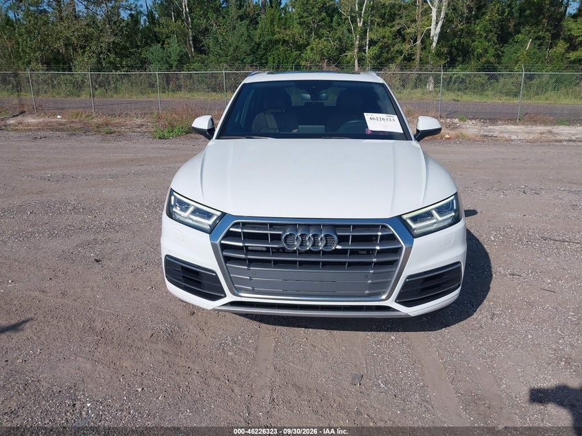 AUDI Q5 - zdjęcie 12