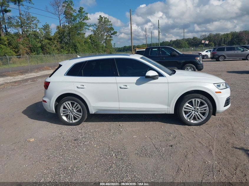AUDI Q5 - zdjęcie 13